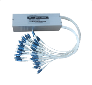 1&times;8 機械式光開(kāi)關(guān) - 廣西科毅光通信