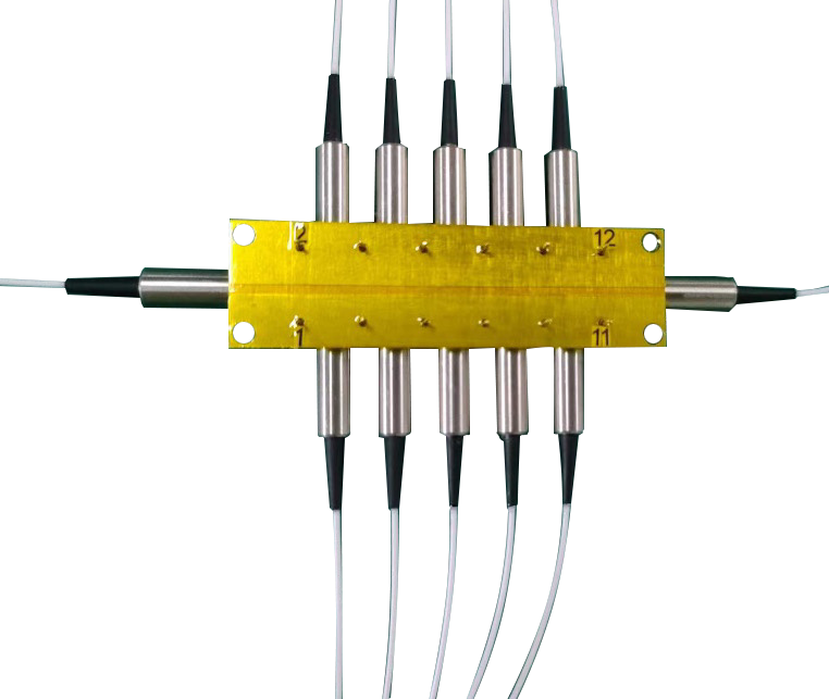 5-Bit 磁光固態(tài)光延遲線(xiàn) - 廣西科毅光通信