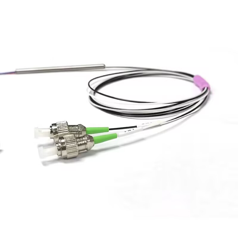 2&times;2 保偏 FBT分路器（鋼管封裝，慢軸工作） - 廣西科毅光通信