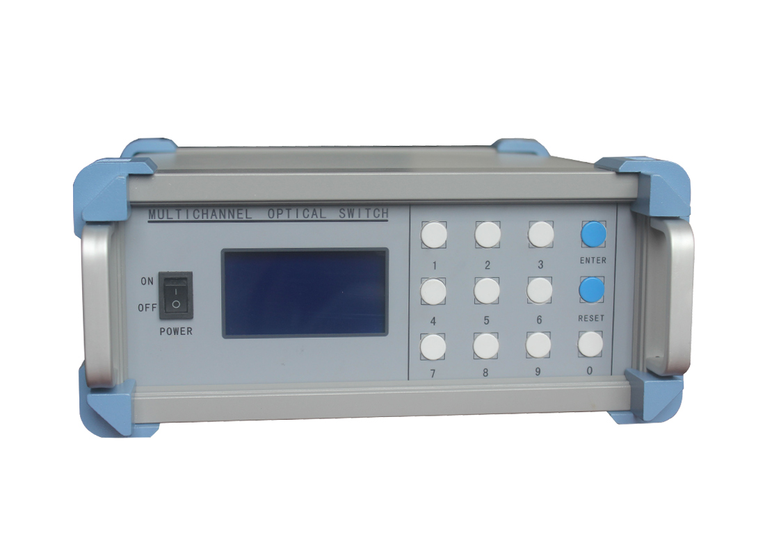 1&times;N 臺式保偏光開(kāi)關(guān) - 廣西科毅光通信