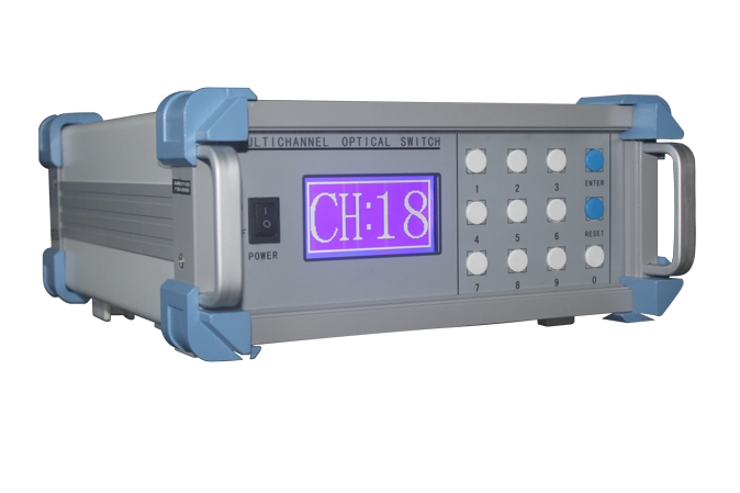 1&times;16 臺式光開(kāi)關(guān) - 廣西科毅光通信