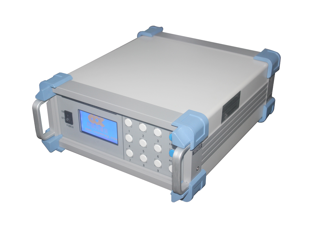 1&times;16臺式保偏光開(kāi)關(guān) - 廣西科毅光通信