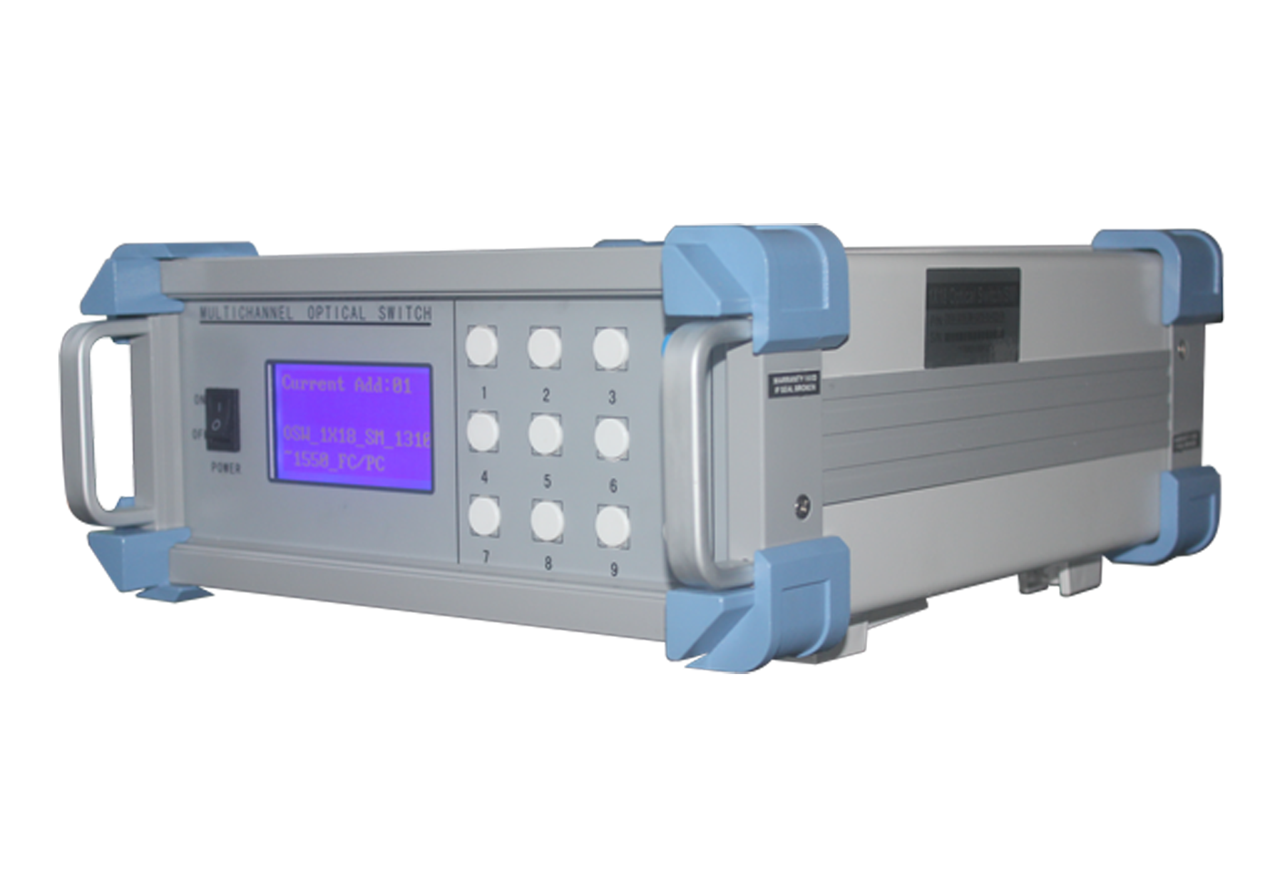 1&times;4 臺式光開(kāi)關(guān) - 廣西科毅光通信