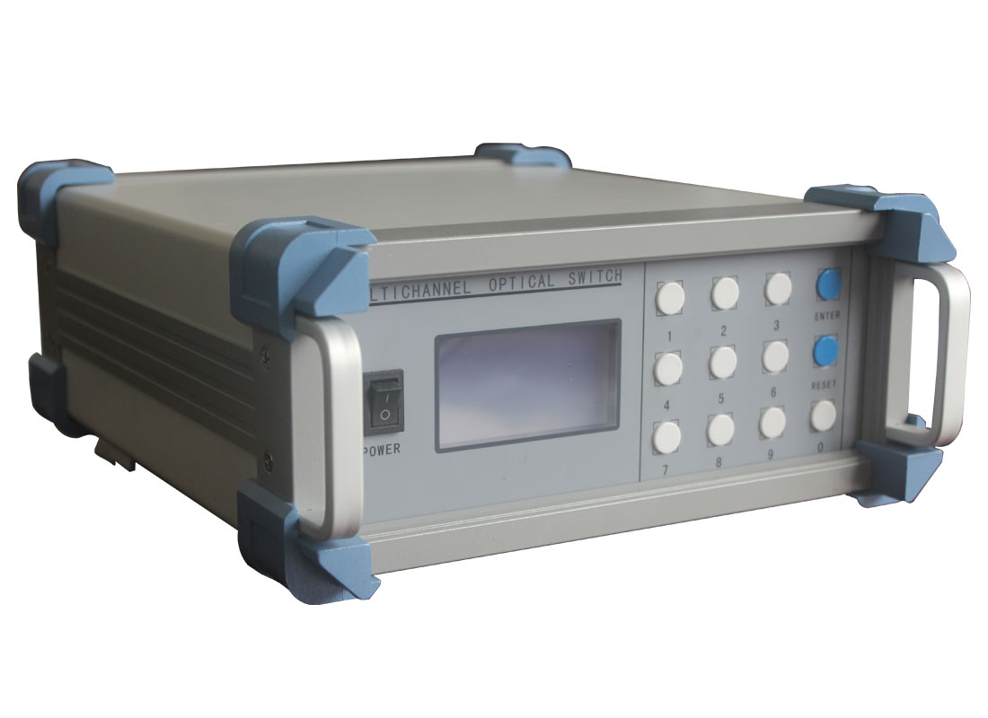 1&times;16 臺式光開(kāi)關(guān) - 廣西科毅光通信