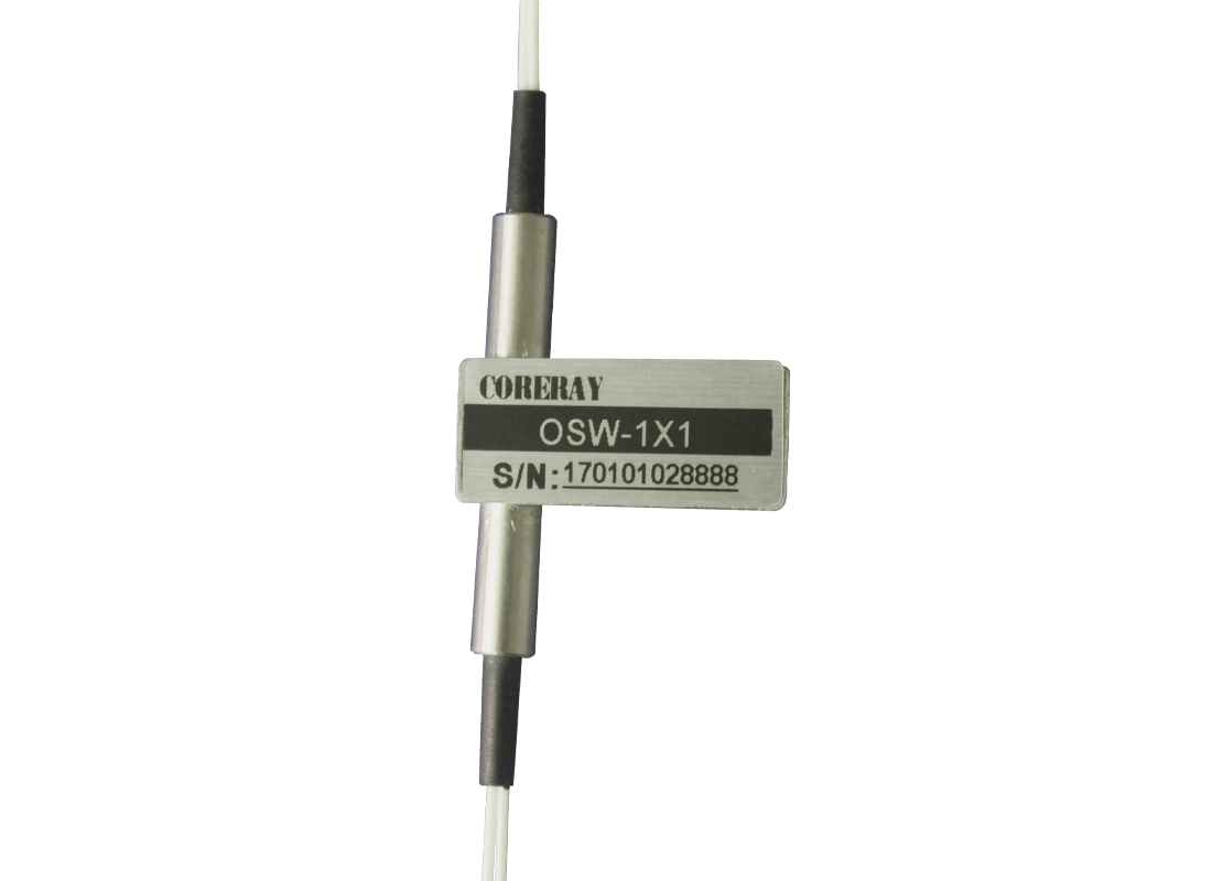 1&times;1 機械式光開(kāi)關(guān)（小型光開(kāi)關(guān)） - 廣西科毅光通信