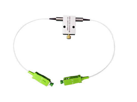 手動(dòng)切換 1&times;1 光開(kāi)關(guān) - 廣西科毅光通信