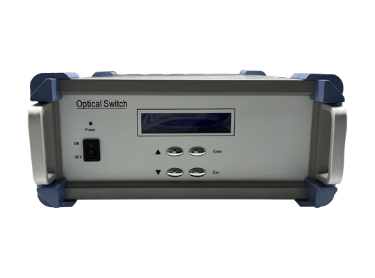 1&times;8 臺式光開(kāi)關(guān) - 廣西科毅光通信