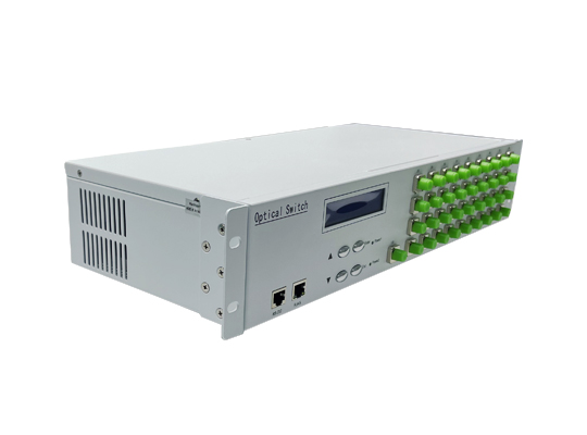 1&times;36 機架式光開(kāi)關(guān) - 廣西科毅光通信