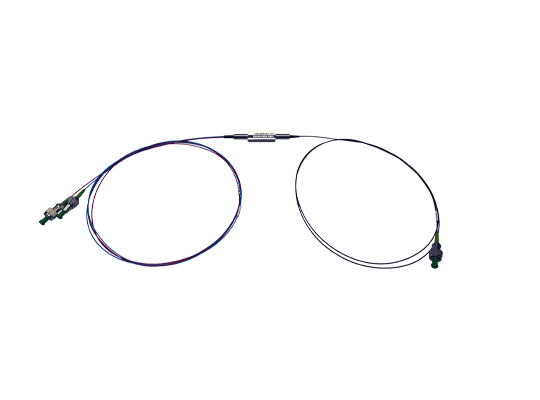 2&times;1 高速磁光光開(kāi)關(guān) - 廣西科毅光通信