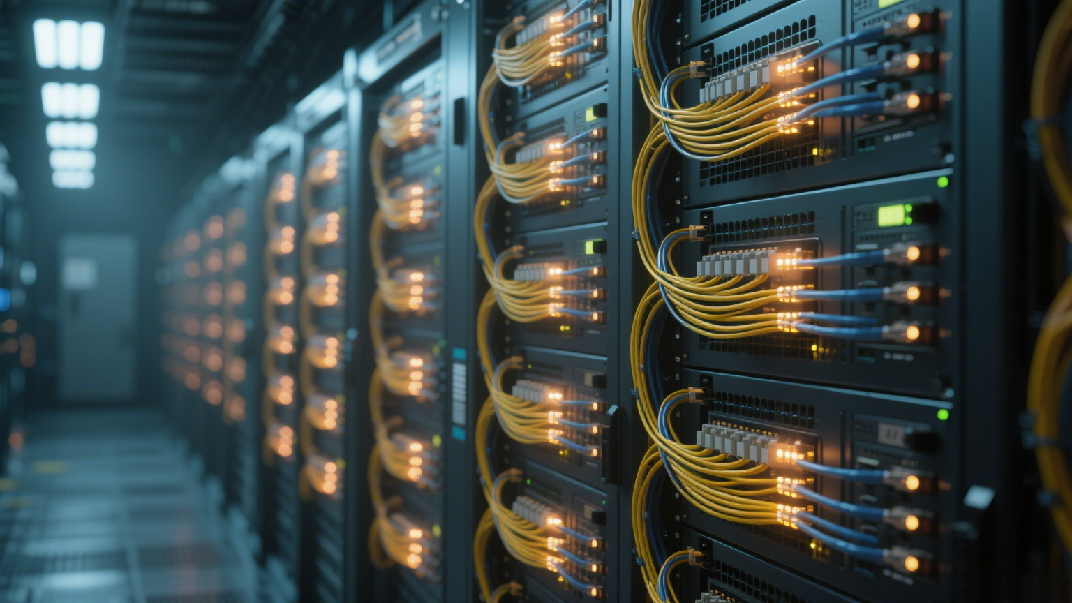 光開(kāi)關(guān)在網(wǎng)絡(luò )數據傳輸中的應用