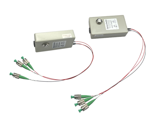 OSW-1xN手動(dòng)調節光開(kāi)關(guān)