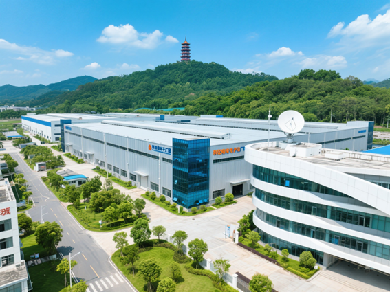 科毅光開(kāi)關(guān)生產(chǎn)基地