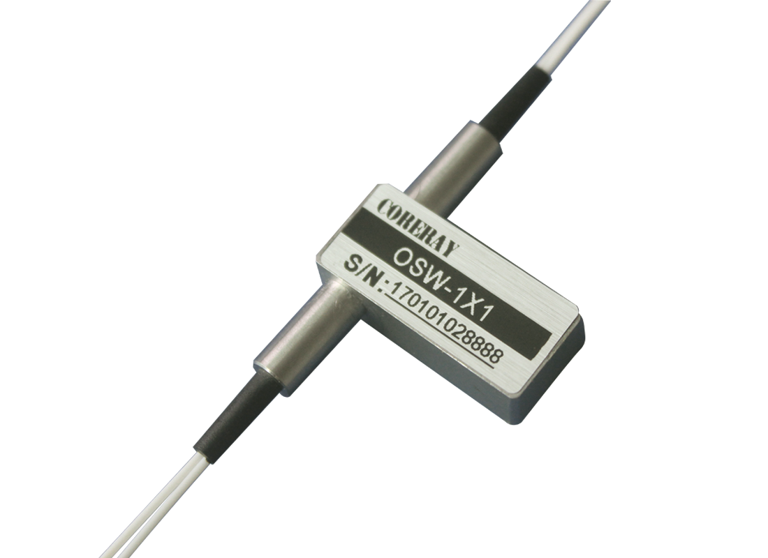 廣西科毅電磁驅動(dòng)反射片式光開(kāi)關(guān)圖片