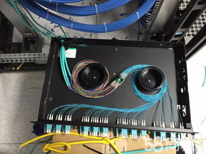 光通信模塊測試場(chǎng)景