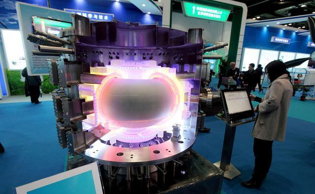 光開(kāi)關(guān)在核聚變能源系統中的核心位置 光開(kāi)關(guān)在核聚變能源系統中的核心位置