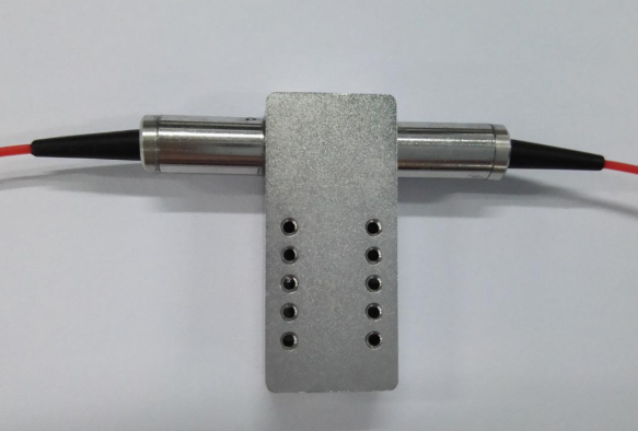 太赫茲光開(kāi)關(guān)實(shí)拍