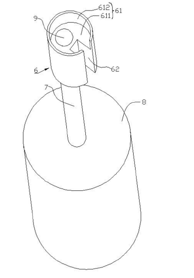 廣西科毅光通信光纖跳線(xiàn)測試工具立體圖 廣西科毅光通信光纖跳線(xiàn)測試工具立體圖