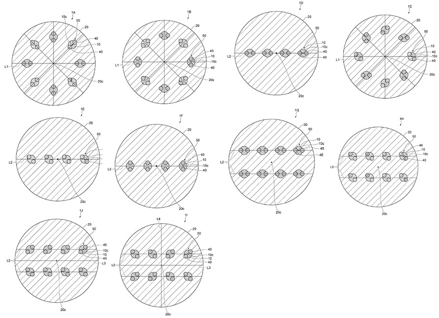 多纖芯保偏光纖光開(kāi)關(guān)適配圖-廣西科毅光通信