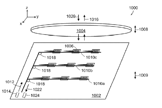 激光雷達收發(fā)一體光開(kāi)關(guān)陣列 - 廣西科毅光通信 激光雷達收發(fā)一體光開(kāi)關(guān)陣列 - 廣西科毅光通信