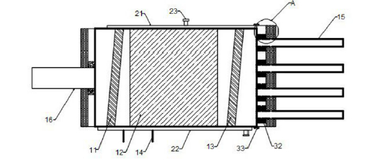 高耐候性磁光開(kāi)關(guān)整體結構示意圖-廣西科毅光通信 高耐候性磁光開(kāi)關(guān)整體結構示意圖-廣西科毅光通信