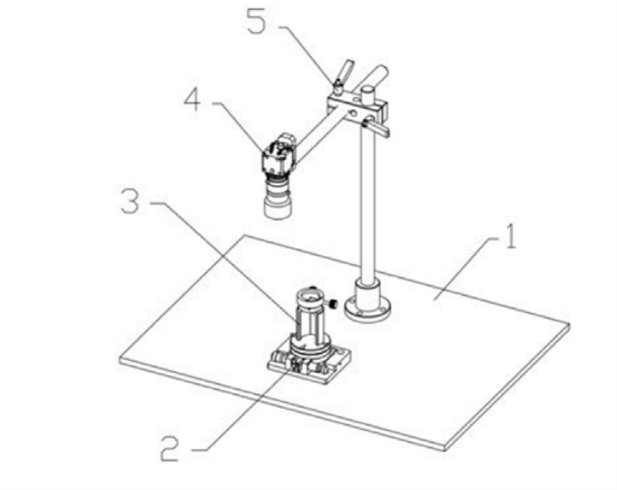 保偏光纖與光隔離器耦合裝置立體結構示意圖 - 科毅光通信 保偏光纖與光隔離器耦合裝置立體結構示意圖 - 科毅光通信