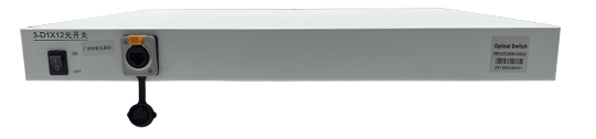 3-D1×12機架式光開(kāi)關(guān)外觀(guān)圖 - 廣西科毅光通信 3-D1×12機架式光開(kāi)關(guān)外觀(guān)圖 - 廣西科毅光通信